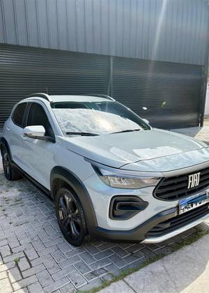 FIAT PULSE 1.0 TURBO 200 FLEX AUDACE CVT